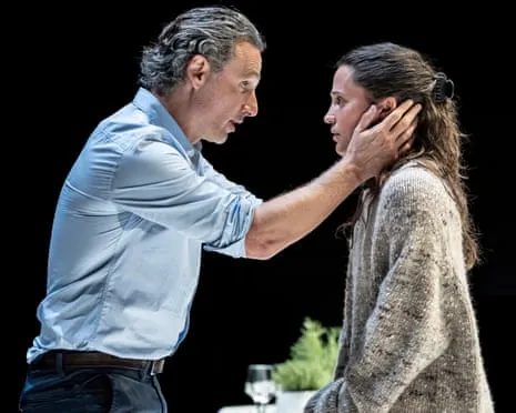 The Lady from the Sea Review – Andrew Lincoln Lead a Powerful Reimagining