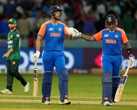 Cricket Diplomacy Collapses as India-Pakistan Hostility Extends Onto the Playing Field