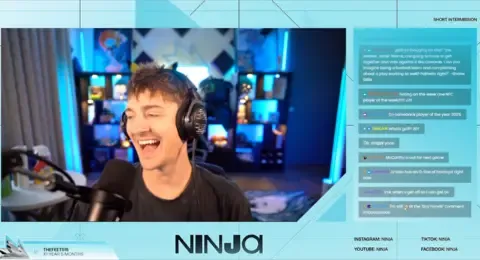 Internet Bullies Mock Me for Becoming Less Popular, Leading Fortnite Gamer Ninja Confesses