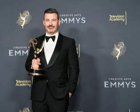 Late-Night Program Personalities Criticize Suspension of Jimmy Kimmel’s Series